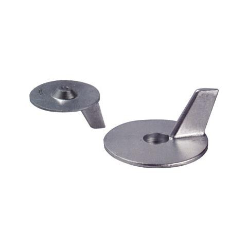 Anodo Di Zinco A Pinna Honda 06412-zv8-000 41107-zv-5000 23-50hp #n80607530900 - Foto 1