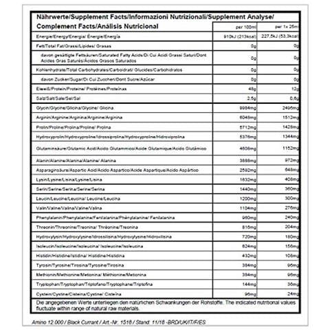 Amino 12.000-450 G - Foto 3