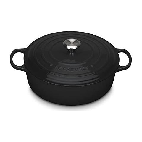 Tegame Risotto 30 Nero Matt Int - Foto 1