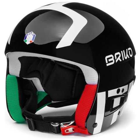 BRIKO - Vulcano Fis 6.8 Epp Fisi Casco Gara Sci Misura 62 - ePRICE