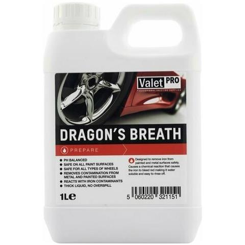 Valet Pro Drago Respiro 1 Litro - Foto 1