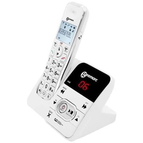 Telefono Ampl Dect295 wh vde - Foto 1
