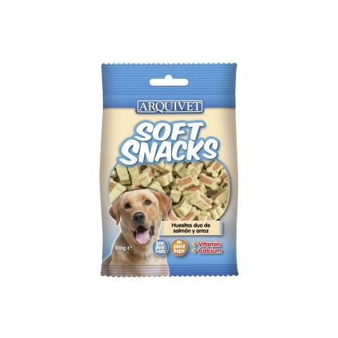 Soft Snacks 100 Gr - Foto 1