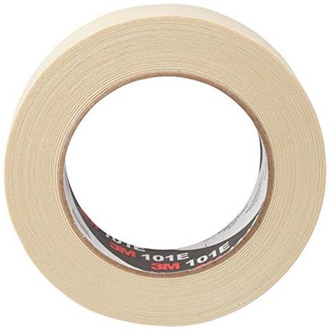 Scotch Nastro Di Mascheratura 101e, Da Uso Geni Rico Fino A 60 ° C Per Un'ora 36 Mm X 50 M, 6 Pezzi - Foto 2