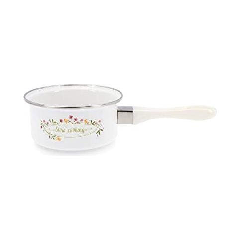 Casseruola 14 Cm Acciaio Smaltato Memory Qd - Foto 1