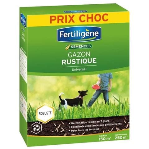 Universal Rustic Grass - 3,75 Kg - Foto 1