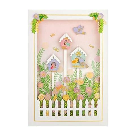 100 Riciclabile Carta Giornaliera Mamma Da - Effetto 3d Signature Collection Design - Foto 4