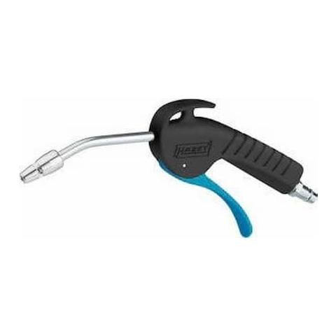 Pistola di Soffiaggio 9040P-4 con Ugello Venturi - Foto 1