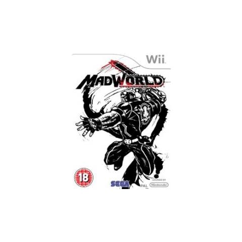 NWii MadWorld Versione UK - Foto 5
