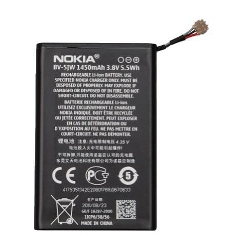 BV-5JW Batteria agli Ioni di Litio 1450 mAh - Foto 1