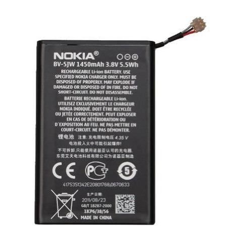 BV-5JW Batteria agli Ioni di Litio 1450 mAh - Foto 2