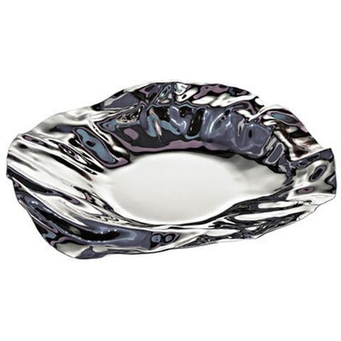 Cestino Port 90085 Colore Inox Lucido - Foto 2