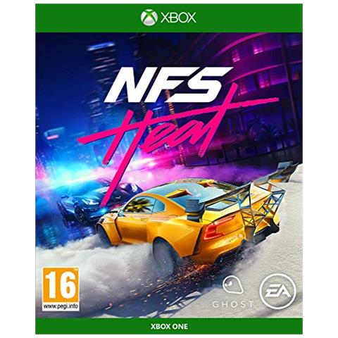 Need for Speed: Heat (Xbox One) videogioco Basic Multilingua - Foto 1