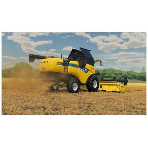 Farming Simulator 22 Gioco Per Ps4 - Foto 1