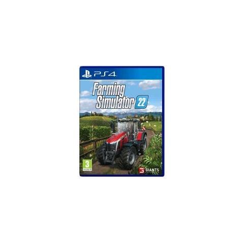 Ps4 Farming Simulator 22 Day One Edition - Foto 1