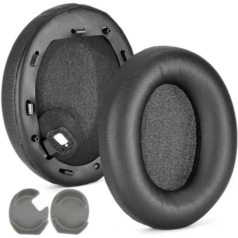 Cuscinetti Auricolari Per Sony Wh-1000xm4 Black - Foto 1