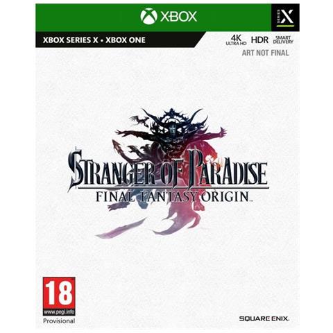 Stranger Of Paradise Final Fantasy Origin Standard Edition Gioco Xbox Series - Foto 1