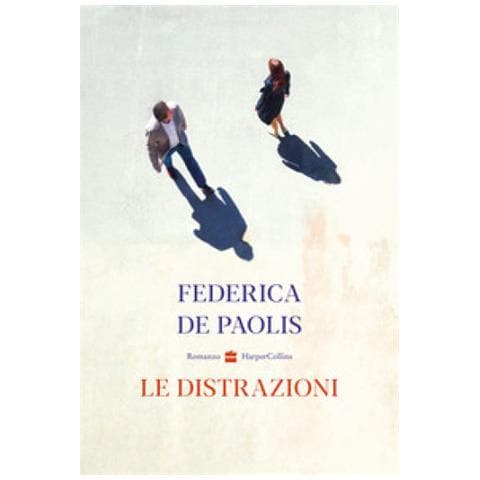 Federica De Paolis - Le Distrazioni - Foto 1