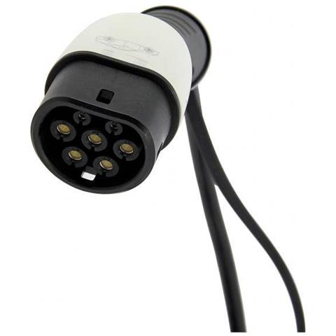 Cavo Ricarica Auto Elettriche Tipo 2 16a 11kw - Foto 1
