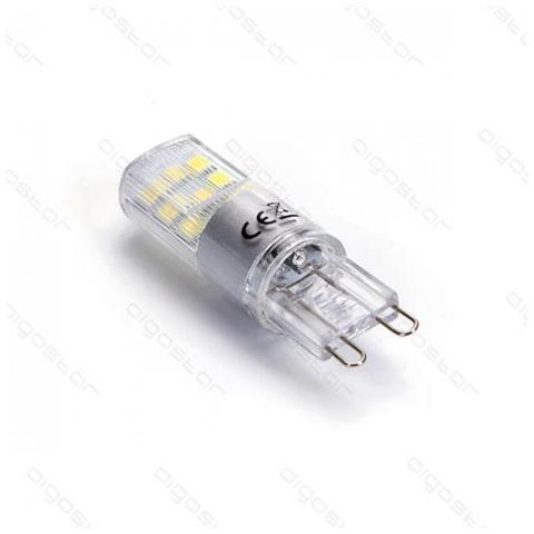 Aigostar LAMPADE LAMPADINA LED 4W LUCE FREDDA BASSO CONSUMO E14 6500 K 2 PEZZI 
