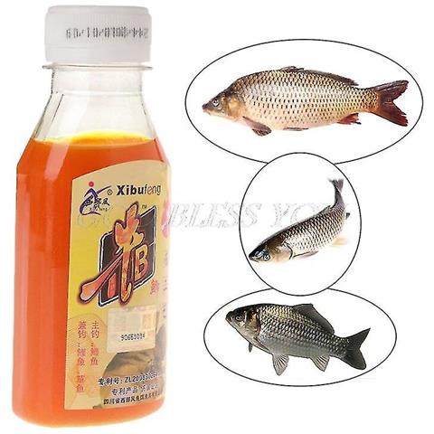 YUZI Esca Da Pesca 30g Con Additivo DMPT - Attrattivo Per Carpe E Pesci D'Acqua Dolce