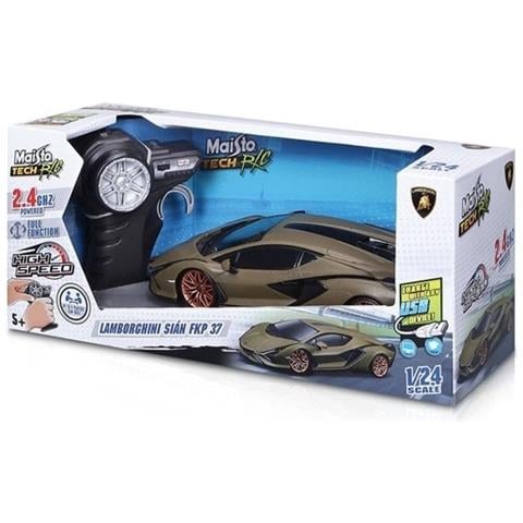 RC Premium Lamborghini Sian FKP37 2,4GHZ - 1:24 - Foto 1