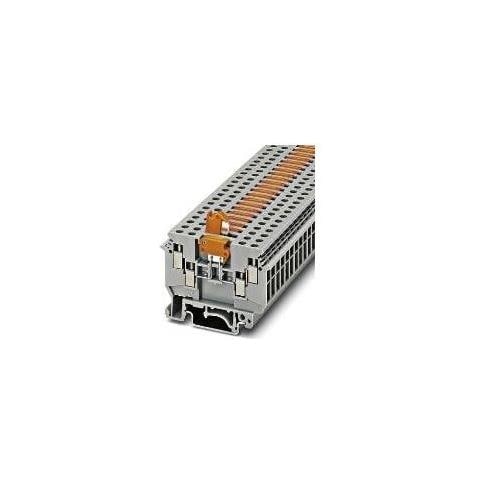 Messer-trennklemme Udk 4-mtk-p /p Grau (2775210) - Foto 1
