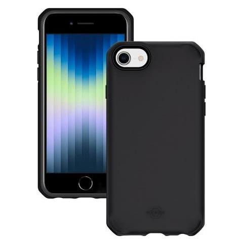 066023 Custodia Per Cellulare 11,9 Cm (4.7"") Cover Nero - Foto 1