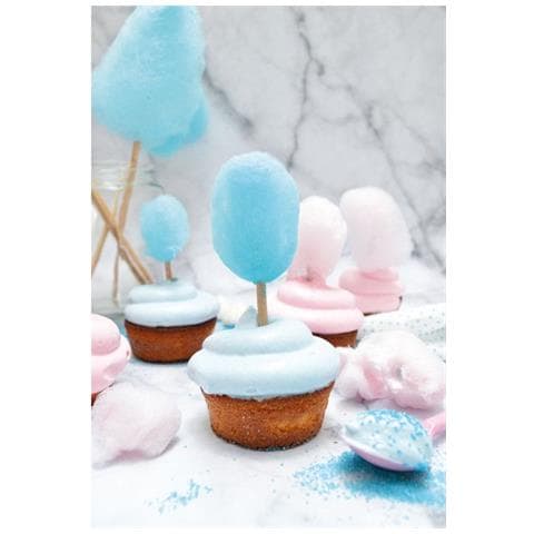 200 Bastoncini Di Zucchero Filato - Foto 6