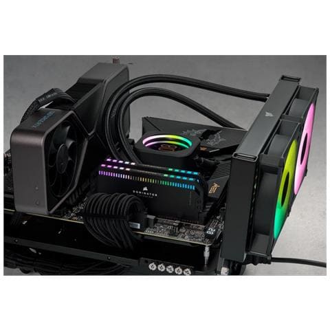 Dominator CMT64GX5M2B6000C30 memoria 64 GB 2 x 32 GB DDR5 6000 MHz - Foto 5