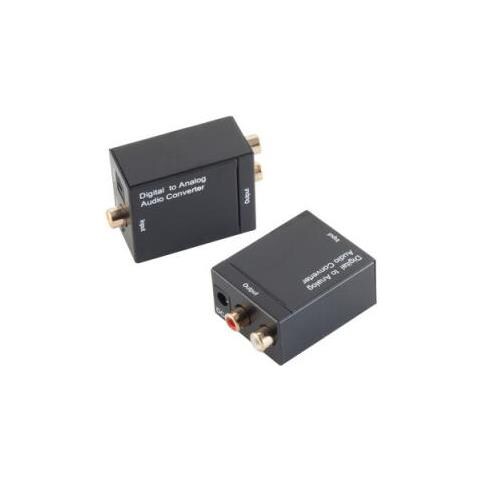Bs69130 Convertitore Audio Nero - Foto 1