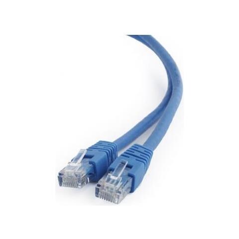 Pp6u-5m Cavo Di Rete Blu Cat6 U /utp (utp) - Foto 1