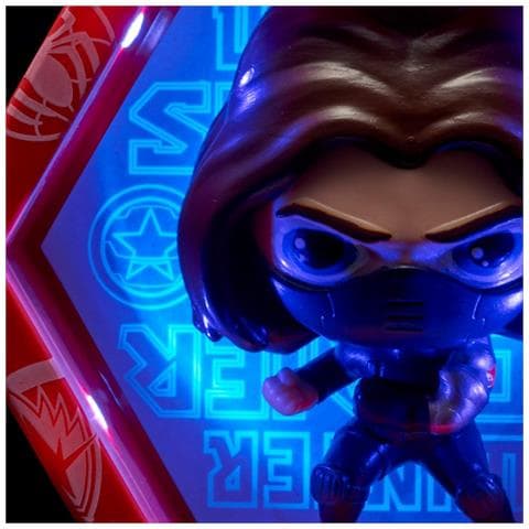 Wow! Pod - Marvel - Winter Soldier - Foto 2