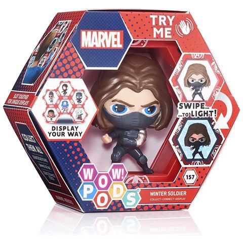 Wow! Pod - Marvel - Winter Soldier - Foto 6