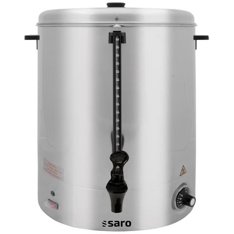 Distributore Bevande Calde Profi Cook - 16 Litri, 1500 W, Acciaio Inox Per Vin Brulè, Caffè E Tè - Foto 5