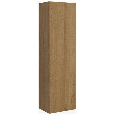 Base Colonna A Terra L.60 H.210,3 P.39,2 Sx-dx Quercia Natura - Foto 2