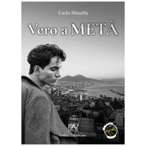 Carlo Musella - Vero A Metà - Foto 1