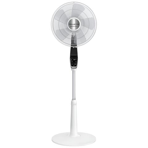 Ventilatore a Piantana Turbo Silence Extreme con 14 Velocità e 3 Modalità Automatiche Potenza 32 W Colore Bianco - Foto 1
