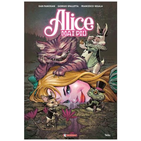 Dan Panosian - Alice mai più - Foto 1