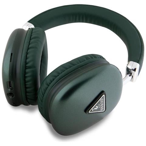 Bluetooth 5.3 Ipx4 Headphones With Premium Bass & Hand-free Calling Triangle Khaki - Foto 3