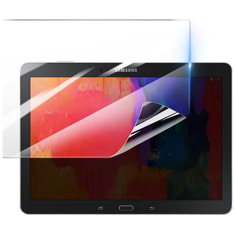 Salvadisplay Per Samsung Galaxy Tab Pro 10.1 In Idrogel Anti-urto, Trasparente - Foto 1