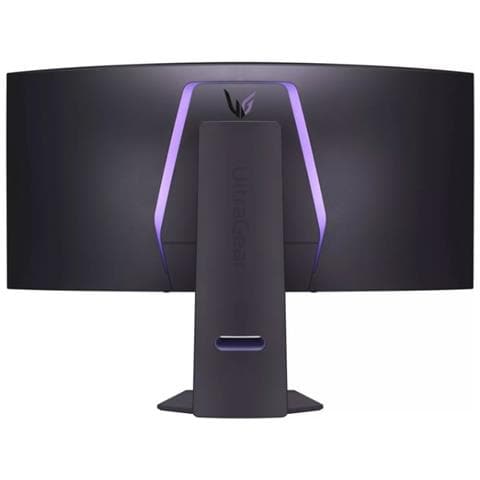 Monitor da Gioco 39" OLED VA Curvo 39GS95QE-B 3440 x 1440 Wide Quad HD Tempo di Risposta 0.03 ms Frequenza di Aggiornamento 240 (Hz). - Foto 5