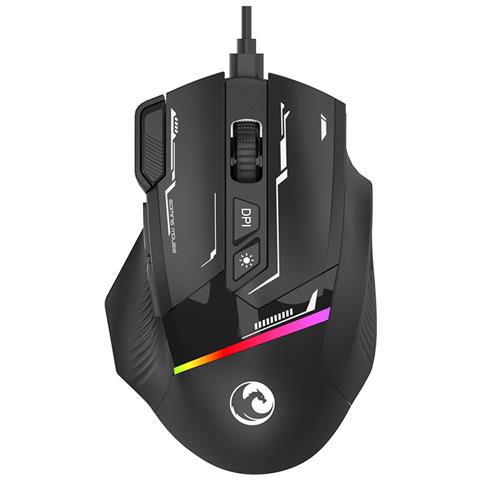 Kit Gaming Dragon | Tastiera + Mouse + Cuffie + Tappetino - Foto 7