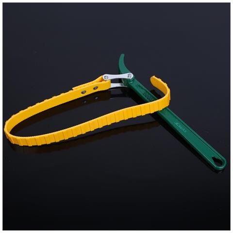 Chiave Per Filtro Olio Multiuso Regolabile Per Cinghia Da Cintura Multicolor 12 Pollici - Foto 2