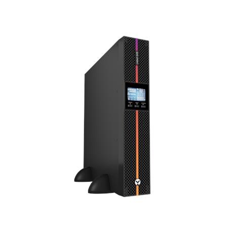 Vertiv Liebert UPS rack /tower GXE da 2.000 VA / 1.800 W 230 V con tecnologia a doppia conversione online | Batteria VRLA al piombo-acido - Foto 2