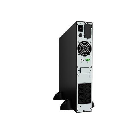 Vertiv Liebert UPS rack /tower GXE da 2.000 VA / 1.800 W 230 V con tecnologia a doppia conversione online | Batteria VRLA al piombo-acido - Foto 5