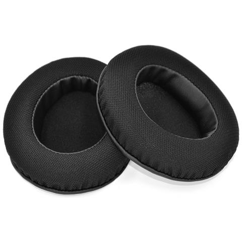 2 Pacchi Di Cuscinetti Auricolari Sostitutivi Per Asus Rog Strix Fusion 300/500/700 - Foto 4