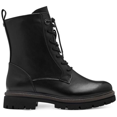 Bello Booties Stivaletti Sintetico E Tessile Scarpe Donna Nero Eu 36, 2-25207-43 001 - Foto 2