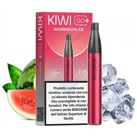 20mg Go Plus Device + Pod Precaricata Watermelon - Vapor - Foto 1
