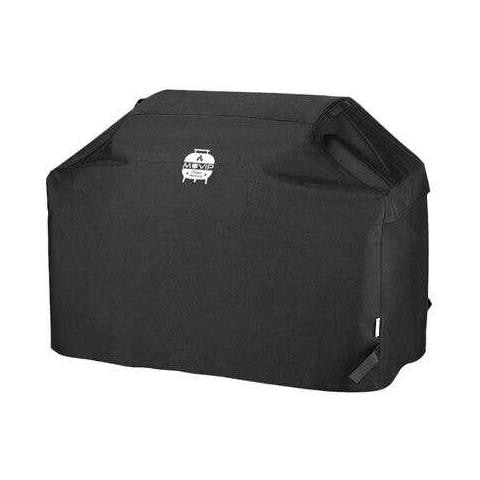 Copertura Per Barbecue Mv0456 - Protezione Da Sole E Pioggia - Materiale Impermeabile - Colore Nero - Foto 1